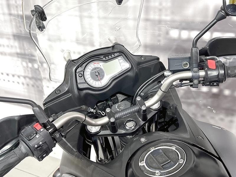 Suzuki V-Strom 650 XT ABS