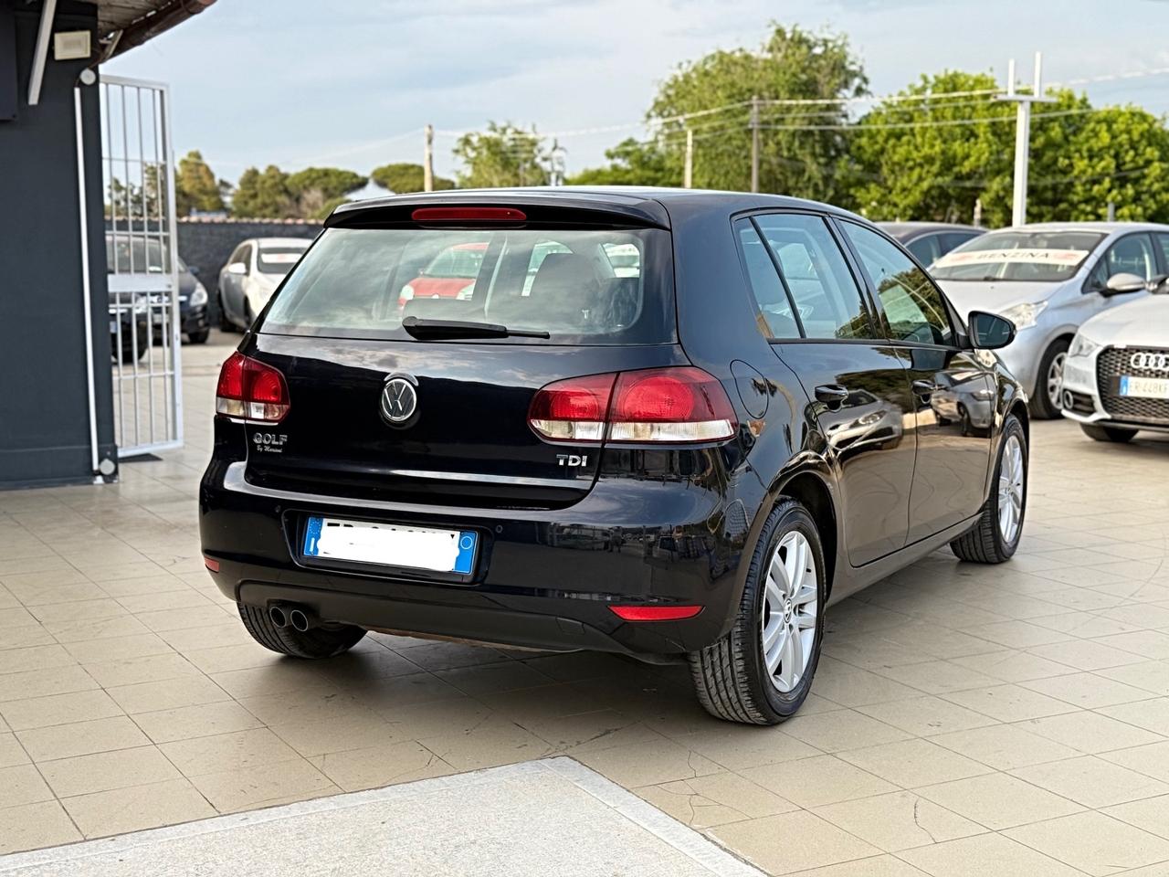 Volkswagen Golf 2.0 TDI 110CV DPF 5p. Highline Unico Proprietario Garanzia 12 Mesi