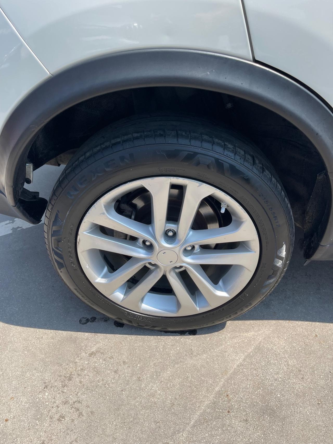 Nissan Juke 1.5 dCi full optional