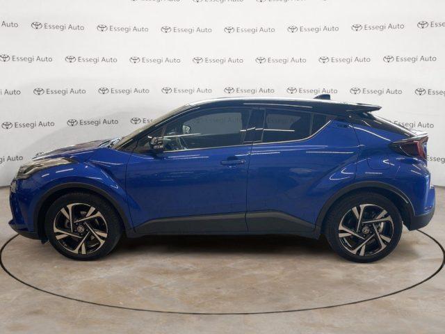 TOYOTA C-HR 2.0 Hybrid E-CVT Trend