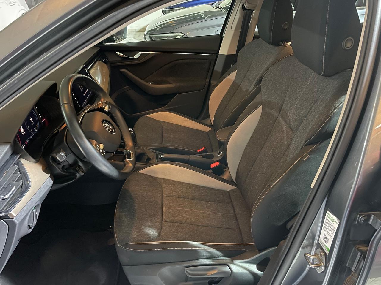 Skoda Kamiq 1.5 TSI ACT DSG Style