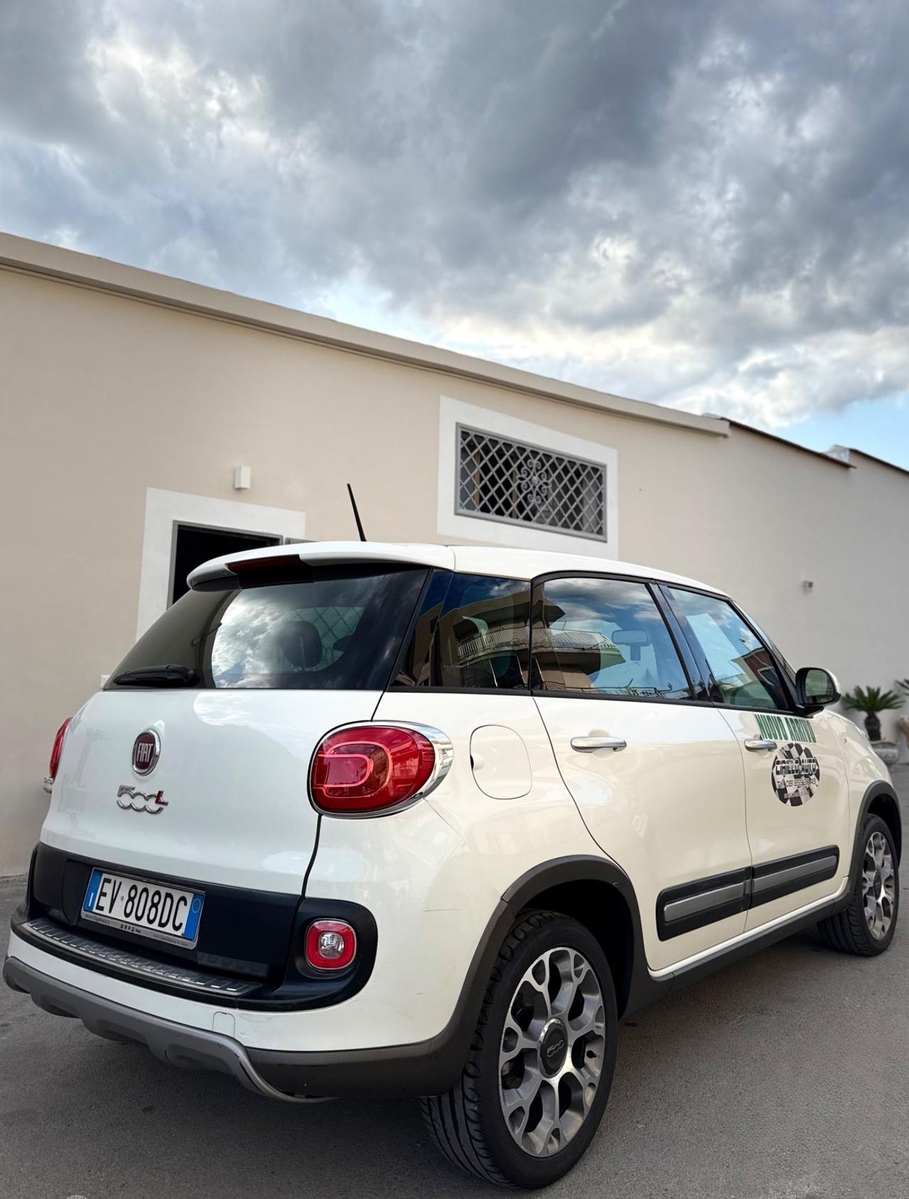 Fiat 500L 1.3 Diesel Trekking 85 Cv