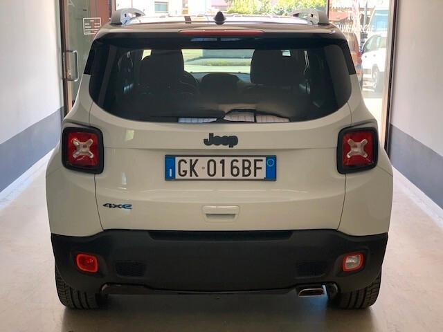 Jeep Renegade 1.3 T4 190CV PHEV 4xe Limited