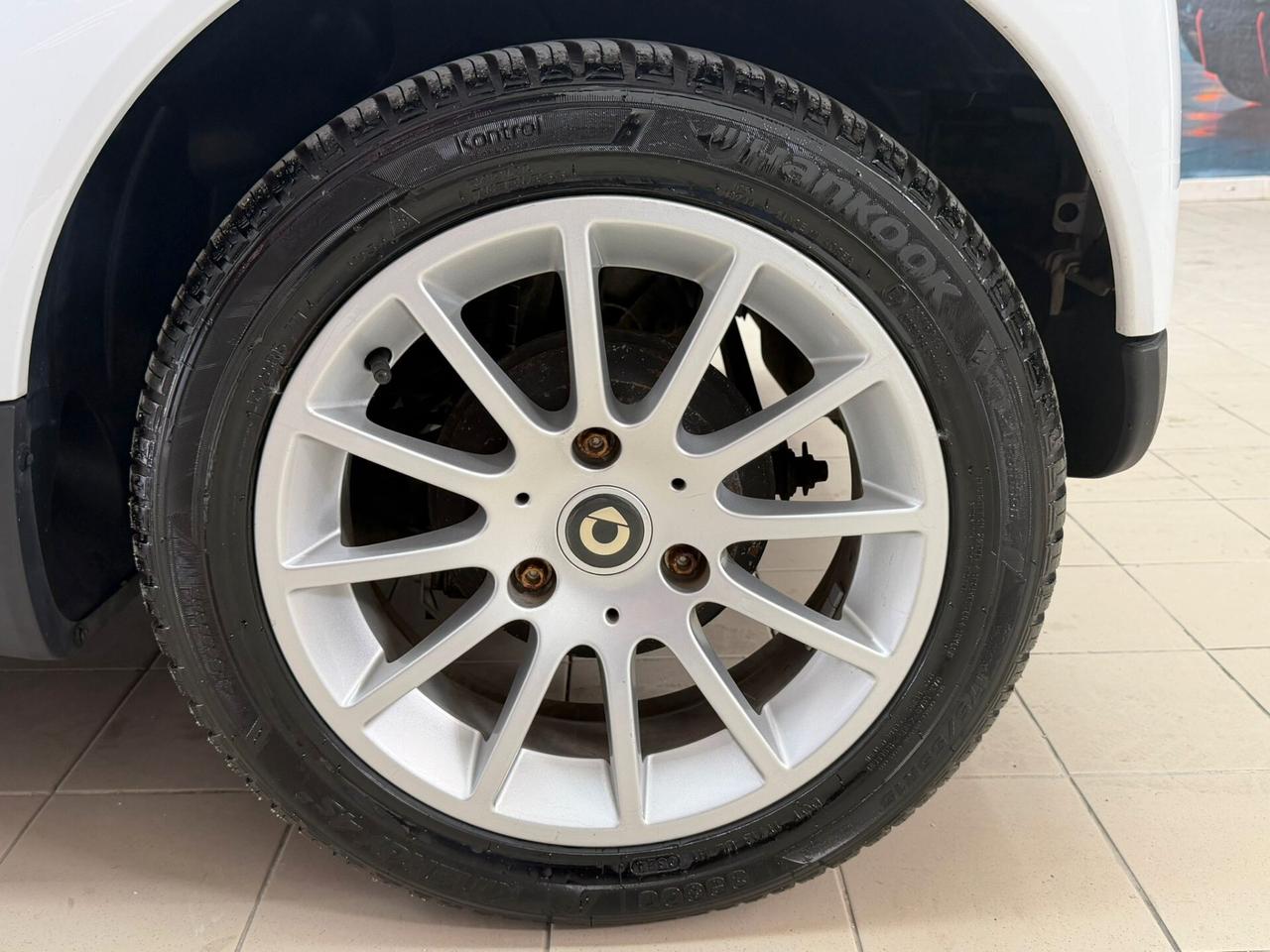 Smart ForTwo 1000 62 kW cabrio passion