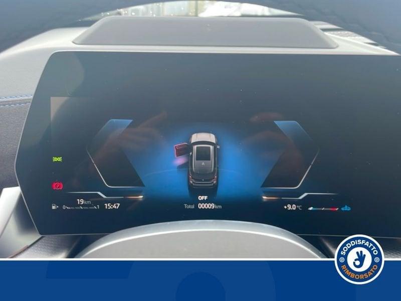 BMW X1 xDrive 20d M Sport Pro