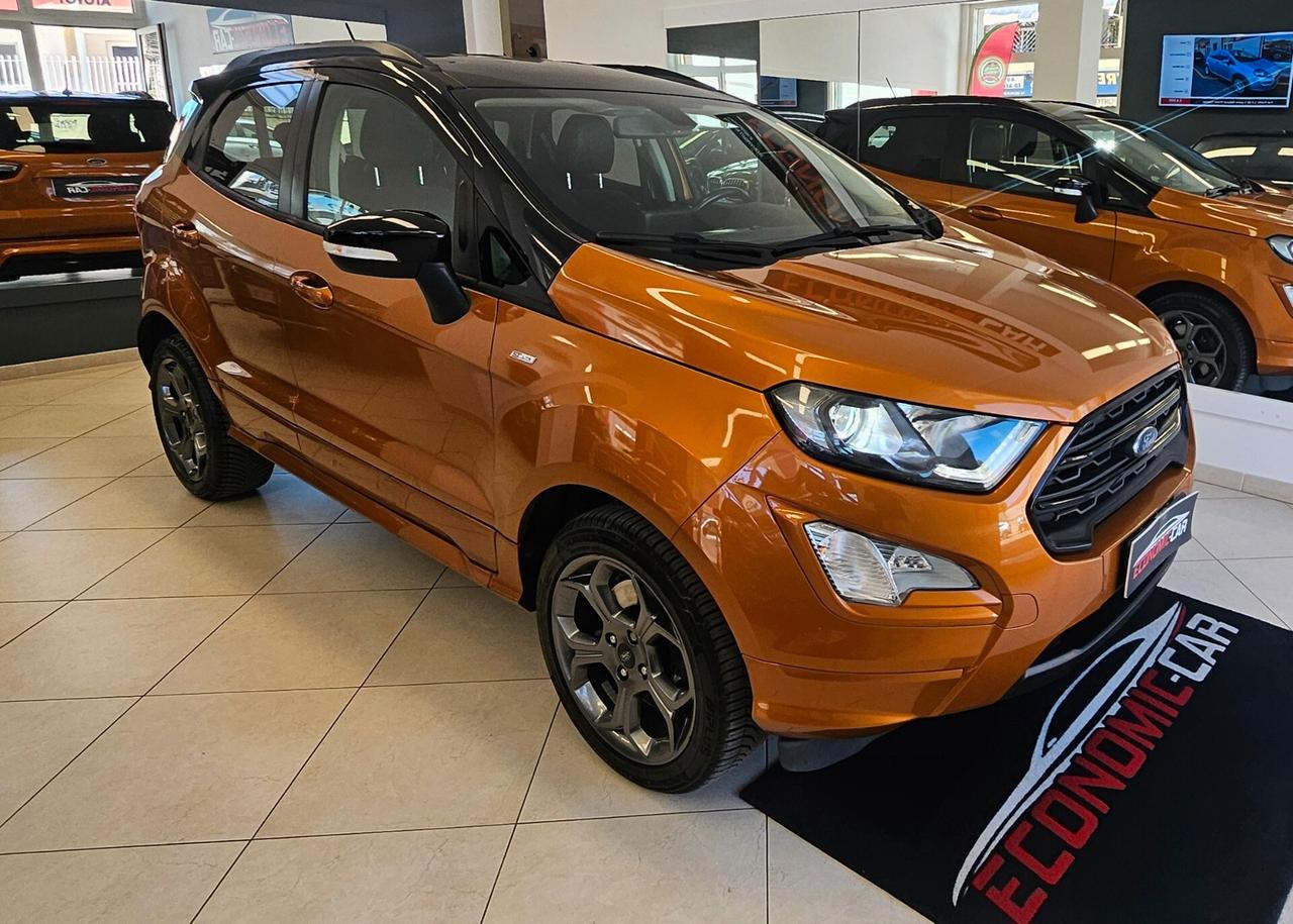 Ford EcoSport 1.5 TDCi 100 CV Start&Stop ST-Line