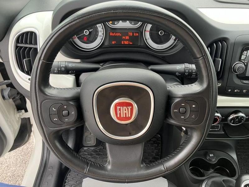 FIAT 500L 1.3 Mjt 95cv Pop Star SOLO 68 MILA KM!!