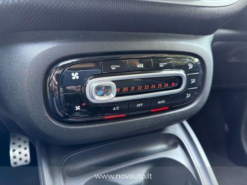 smart fortwo 90 0.9 66kW Parisblue twinamic