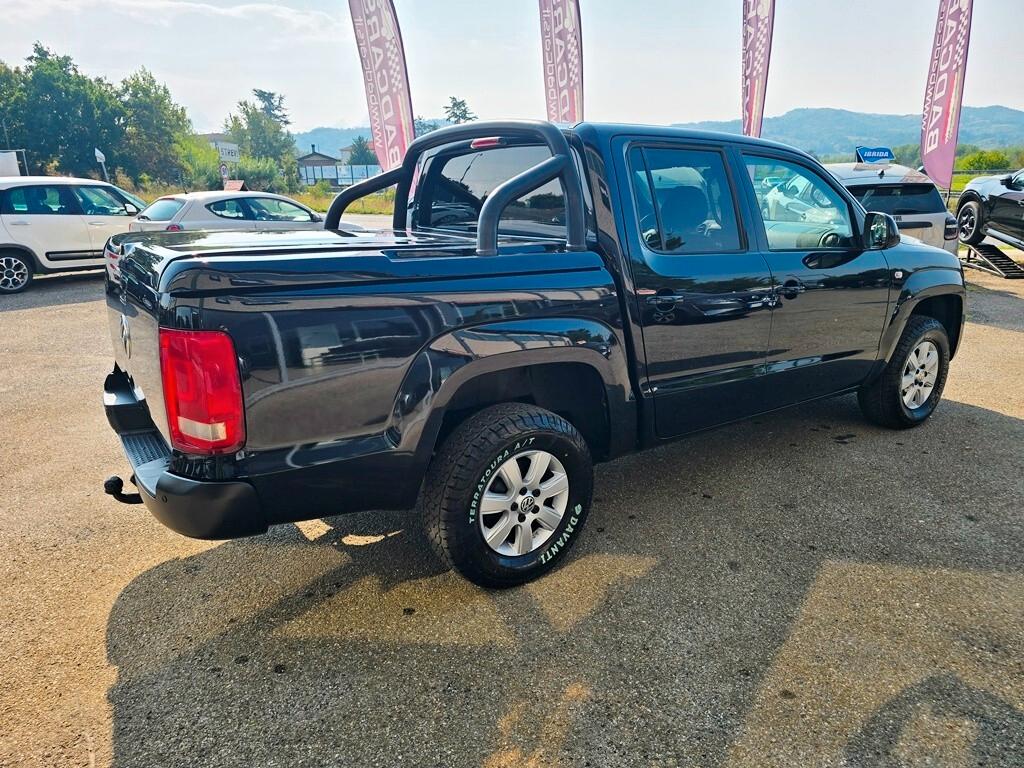 Volkswagen Amarok 2.0 BiTDI 164 CV 4MOTION Highline