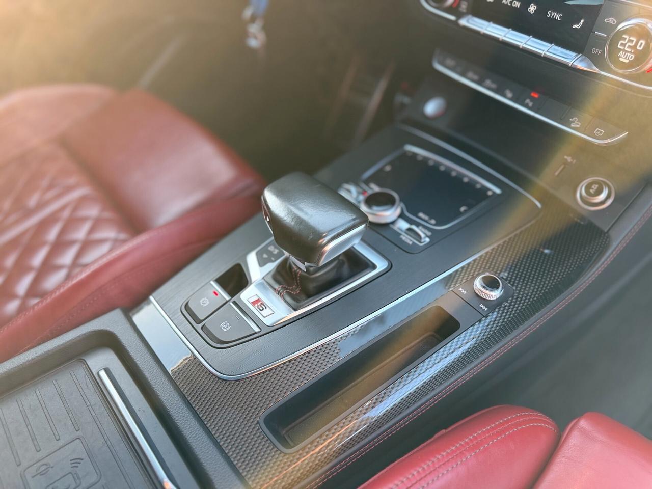 Audi sq5 3.0 tdi quattro 347cv tetto*sospensioni*full