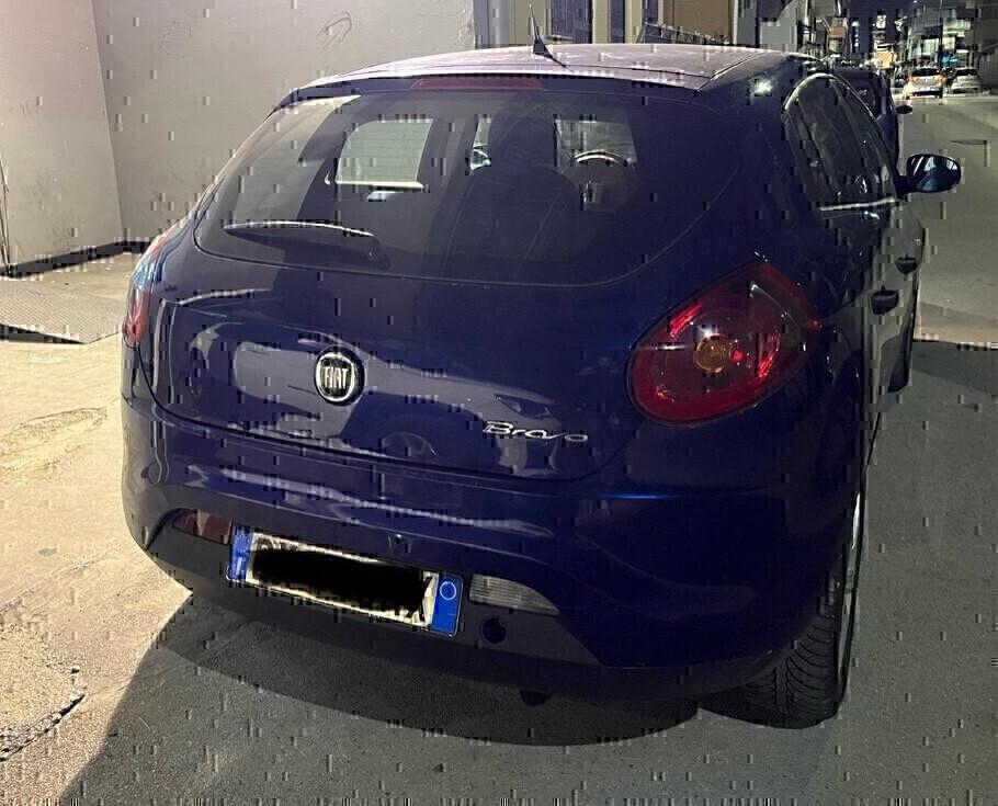 Fiat Bravo 1.6 MJT 105 CV Dynamic autocarro con posti