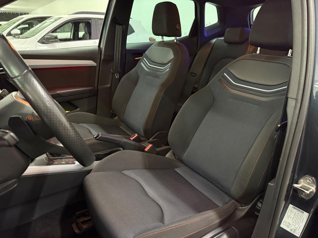 SEAT Arona FR 2023 1.0 EcoTSI 110cv DSG
