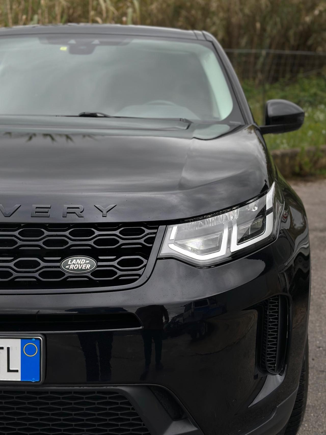 Land Rover Discovery Sport 2.0 eD4 150 CV 2WD S