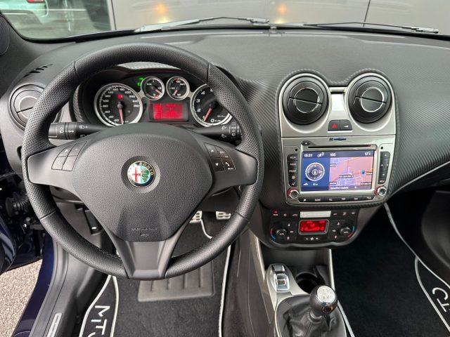 ALFA ROMEO MiTo 1.4 170CV MultiAir Quadrifoglio EDIZIONE MASERATI