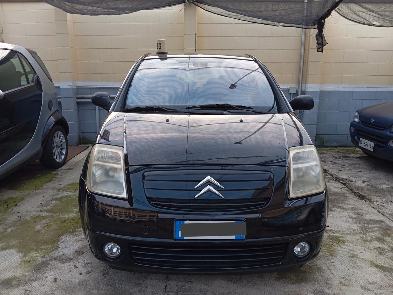 Citroen C2 1.1 Elegance neopatentati permute