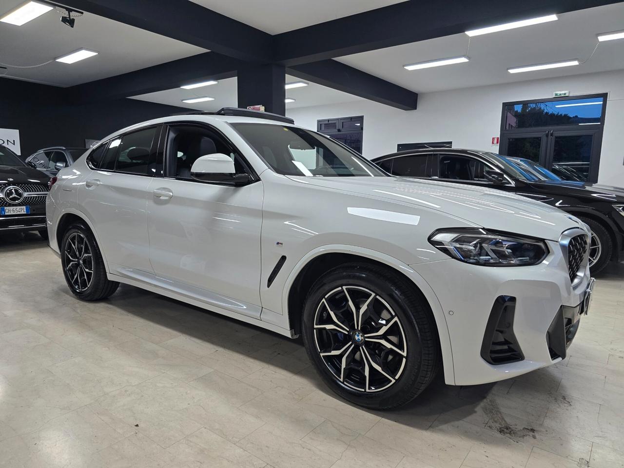 Bmw X4 xDrive20d 48V Msport (Tetto panorama)