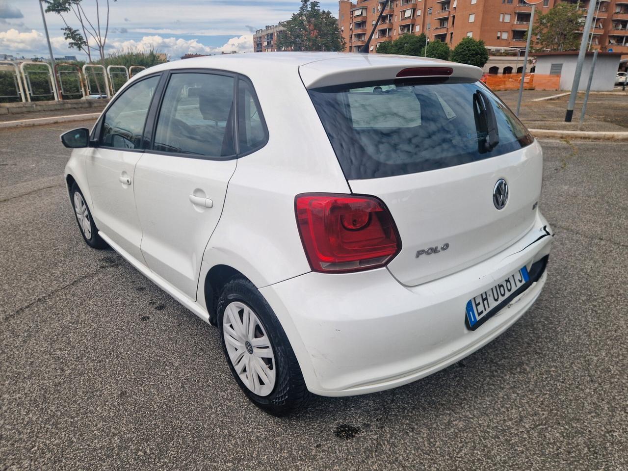 Vw Polo 1.2 TDI 5 p. CARROZZERIA DA RIVEDERE