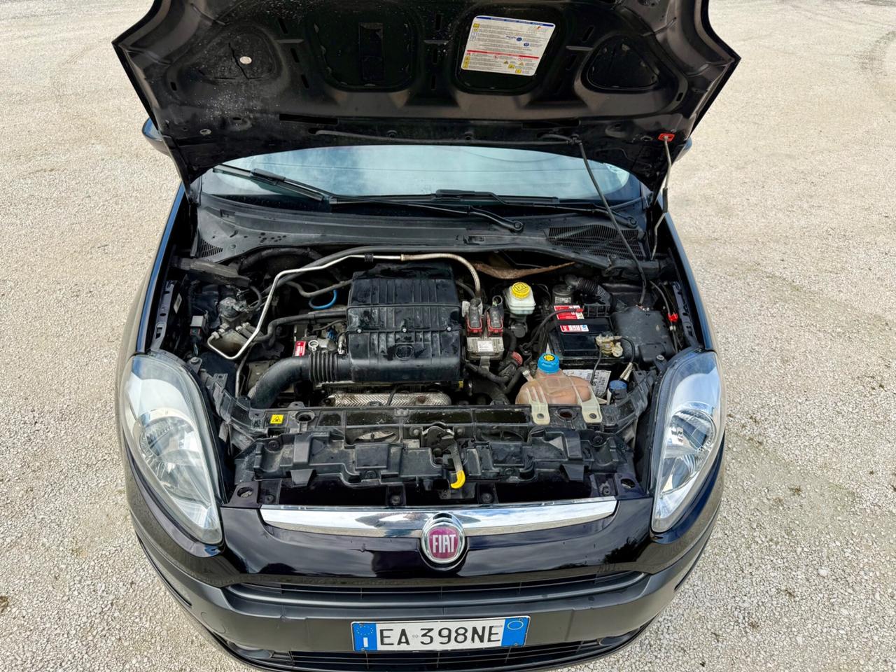 Fiat Punto Evo 1.4 NaturalPower EURO5 NEOPATENTATI