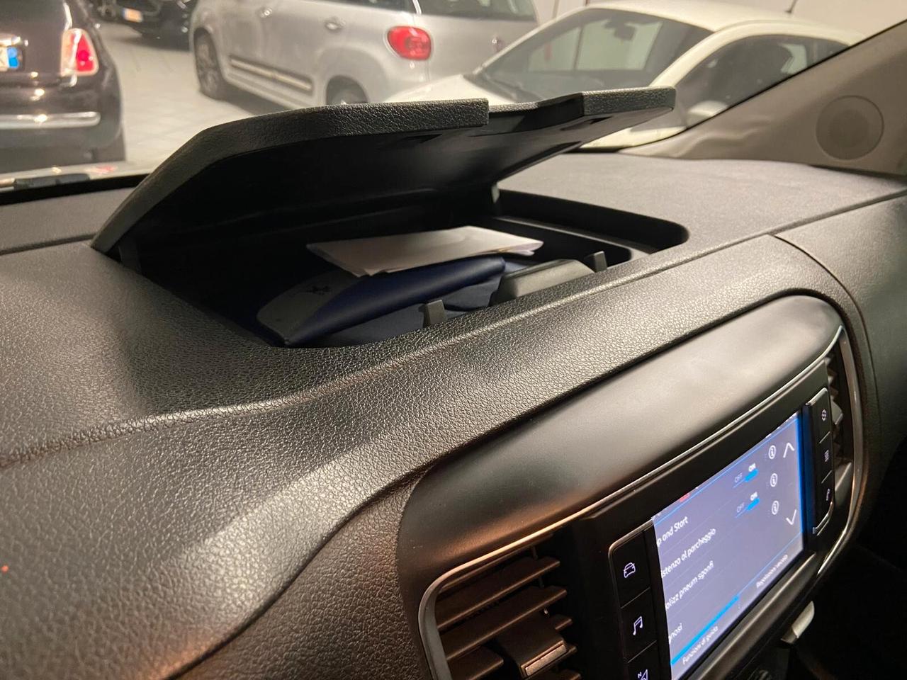 Peugeot Traveller BlueHDi 115 S&S Long Active 8 Posti