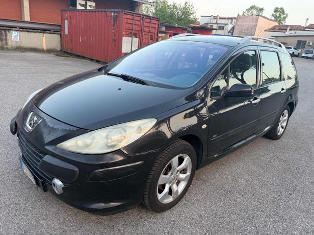 PEUGEOT 307 7posti 1.6 16V HDi 110CV SW HDI Clima Bellissima