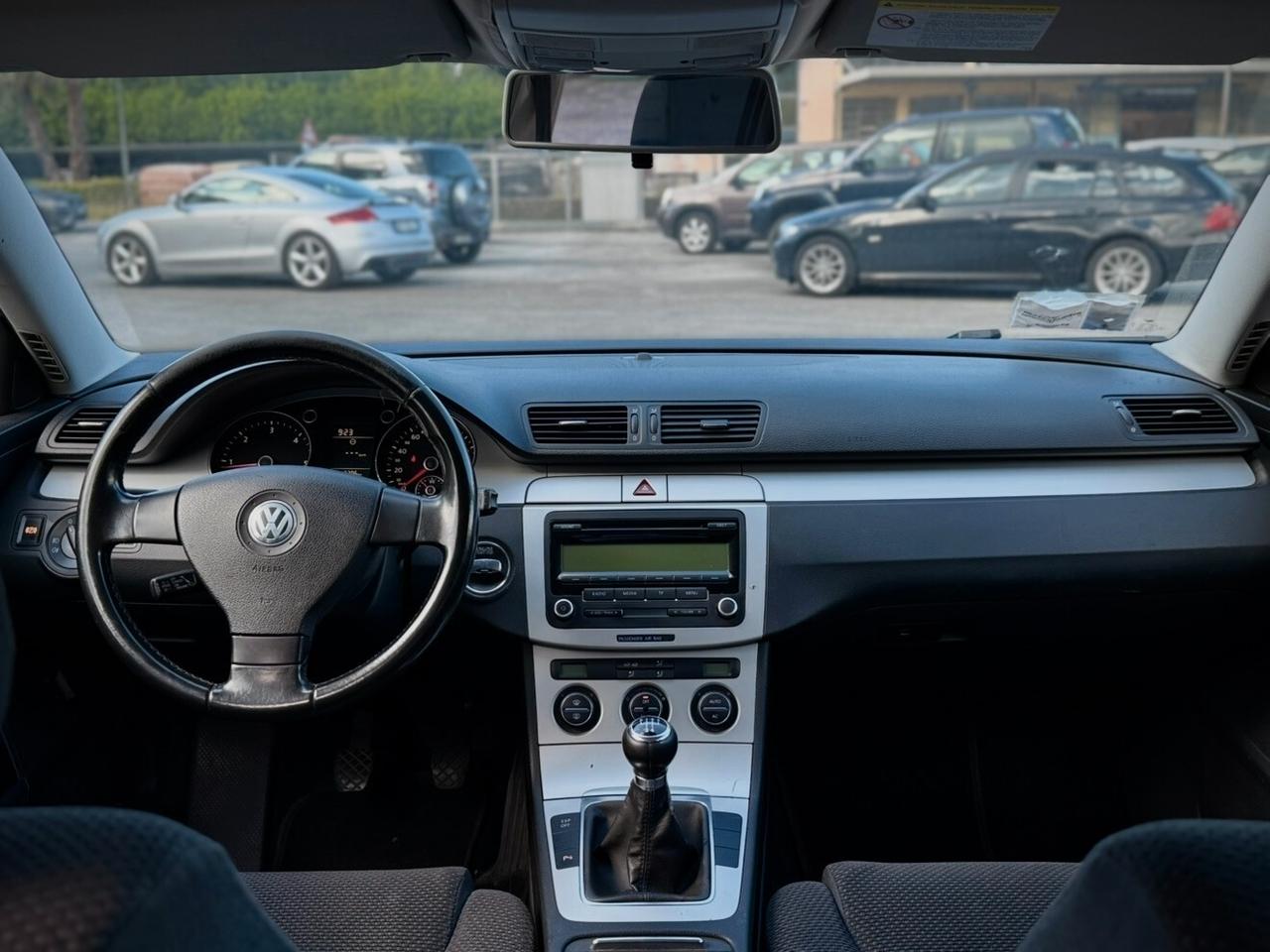Volkswagen Passat 2.0 TDI DPF Var. Comfortline