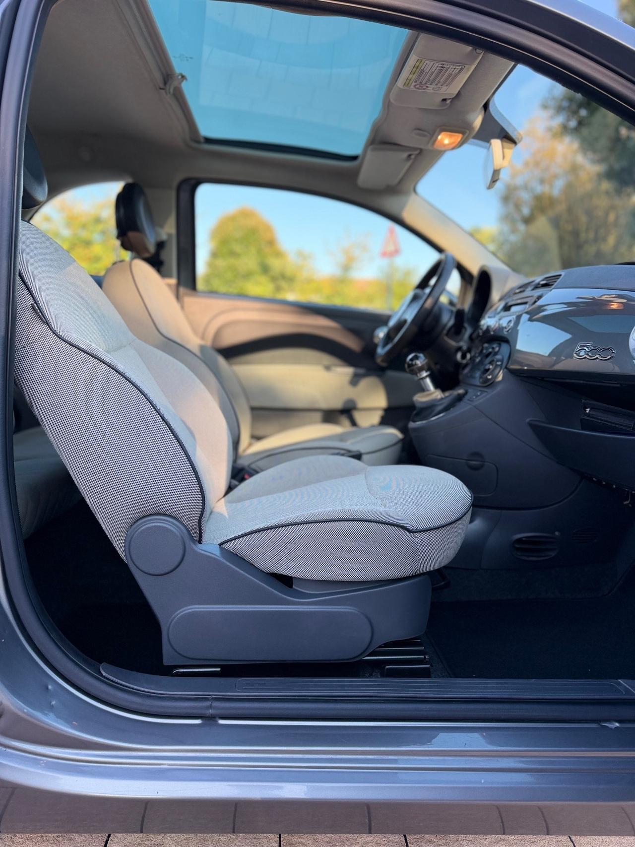 Fiat 500 1.2 by Gucci NEOPATENTATI