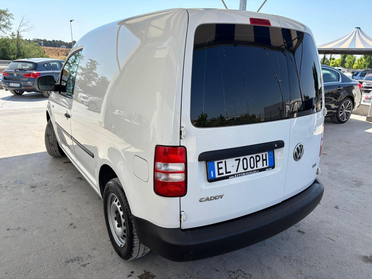 WW CADDY 1.6TDI