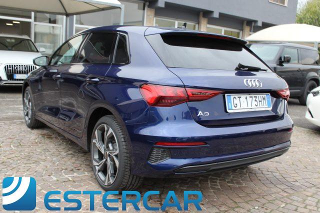 AUDI A3 SPB 40 TFSI e S tronic Business Advanced