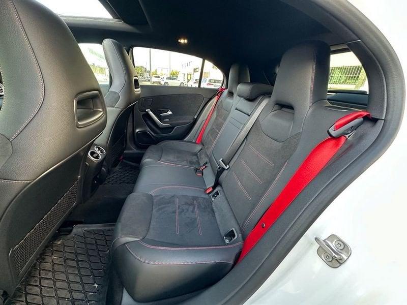 Mercedes-Benz Classe A A 35 AMG 4Matic Premium