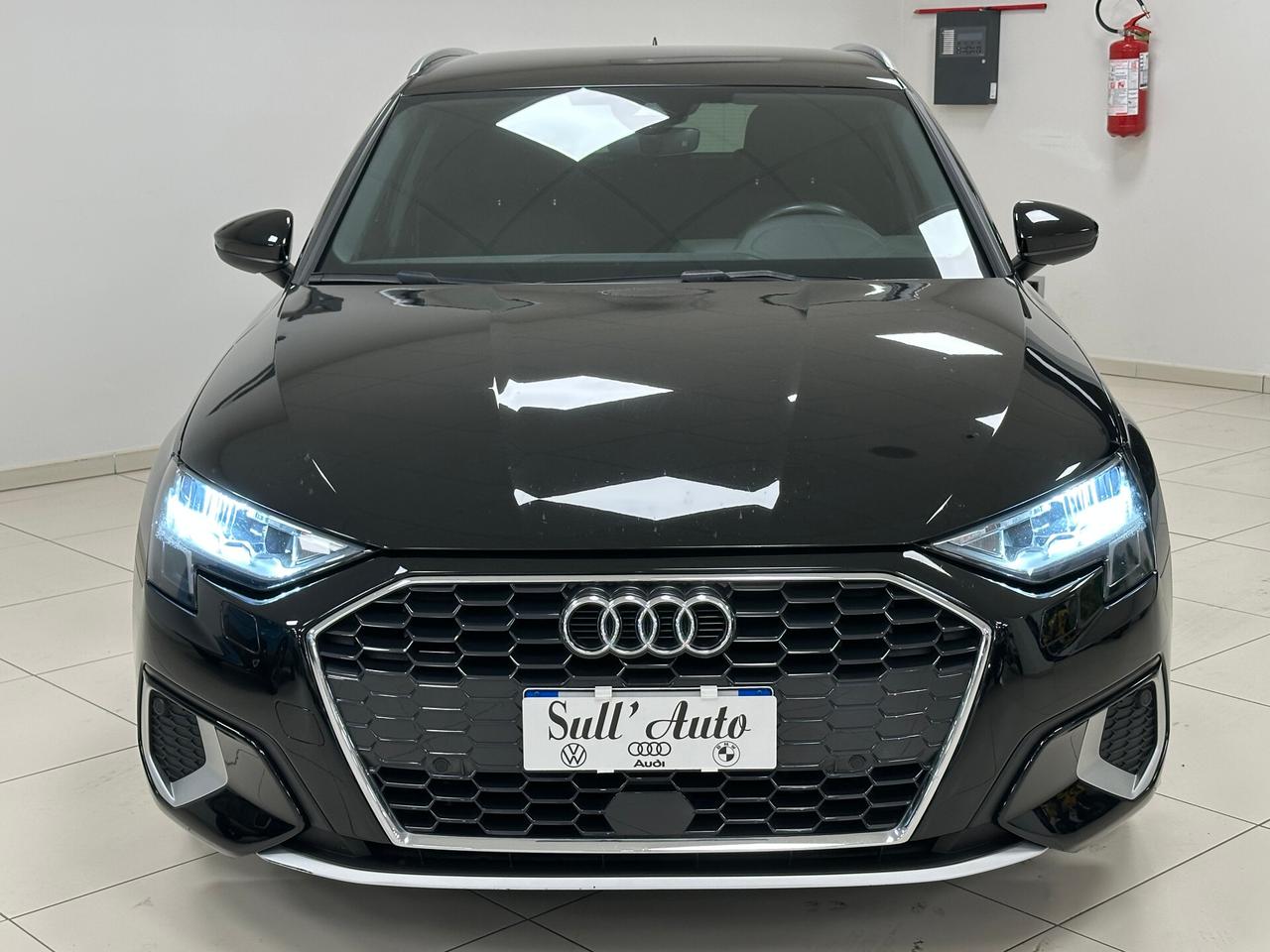 Audi A3 SPB 30 TDI Business Advanced 116 cv - 2021