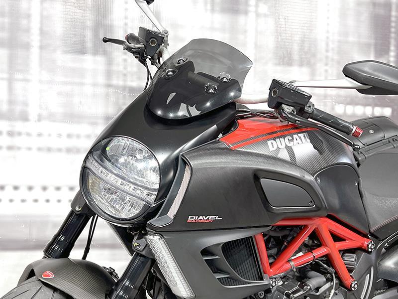 Ducati Diavel Carbon