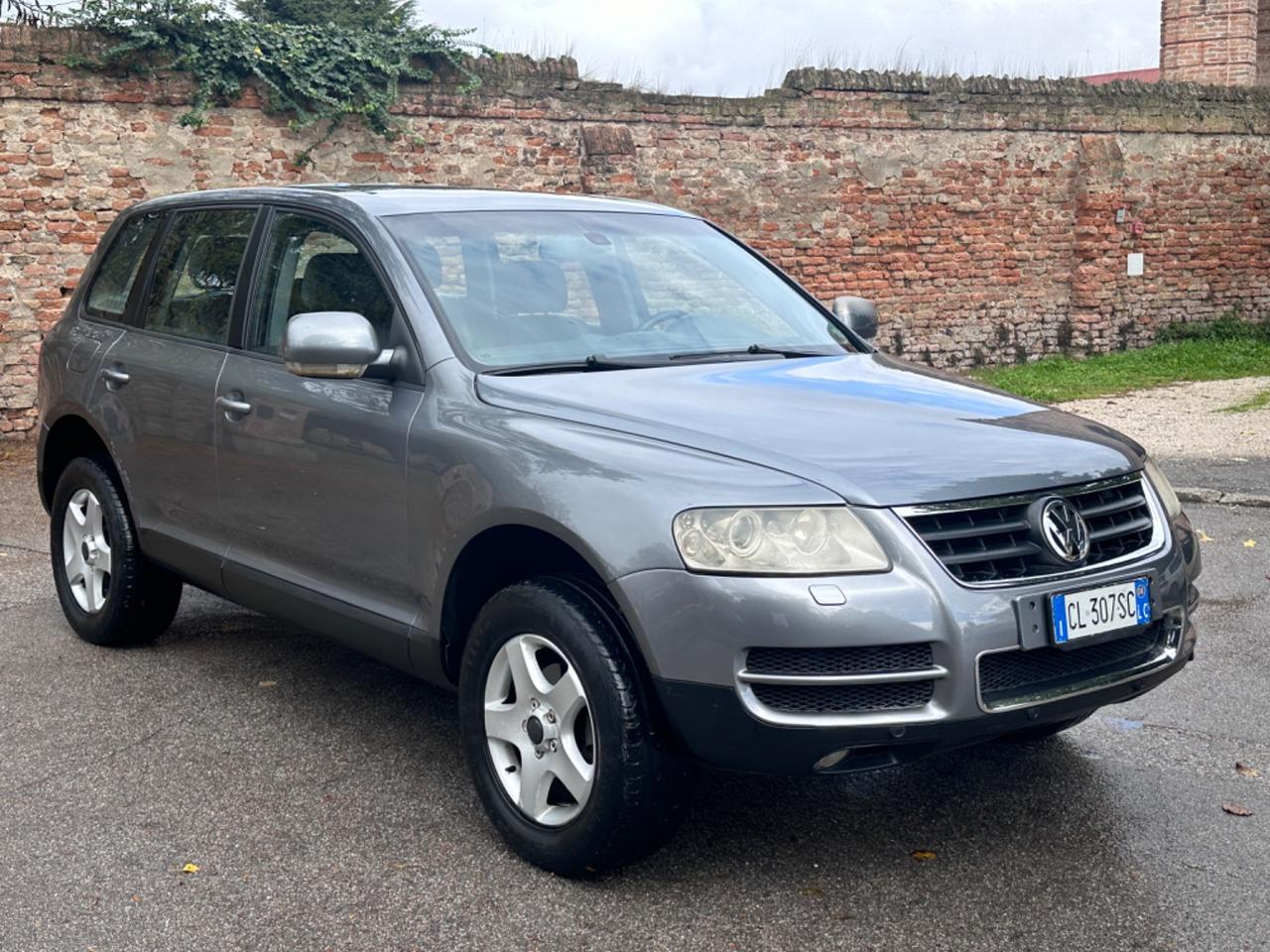 Volkswagen Touareg 2.5 R5 TDI