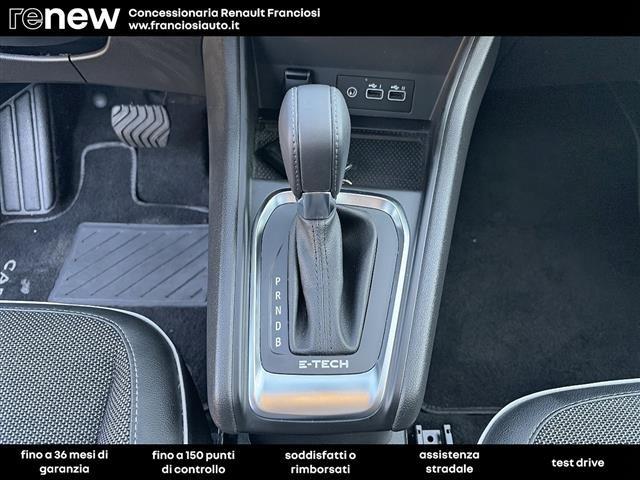 RENAULT Captur E-TECH Hybrid 145 TECHNO