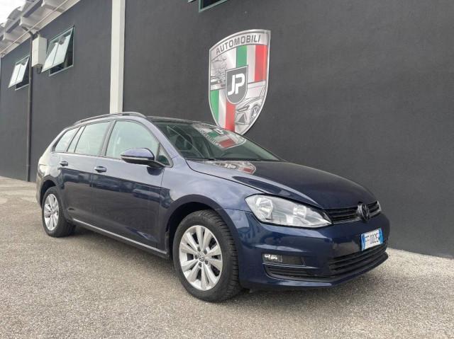 Volkswagen Golf Variant 1.6 tdi Comfortline Business 110cv dsg