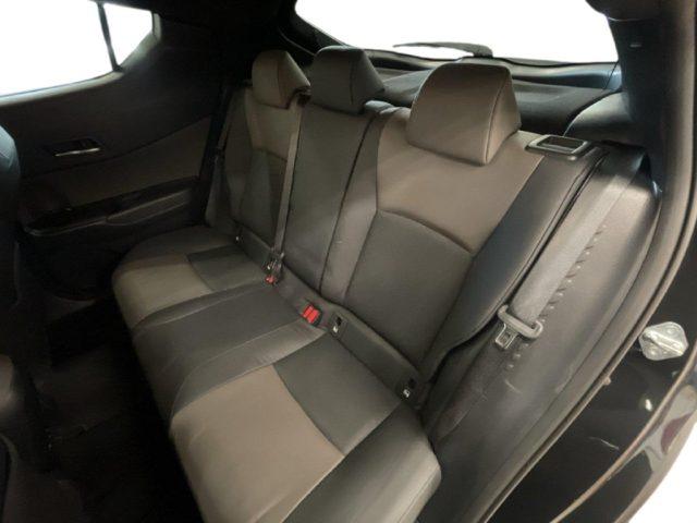 TOYOTA C-HR 1.8 Hybrid E-CVT Lounge