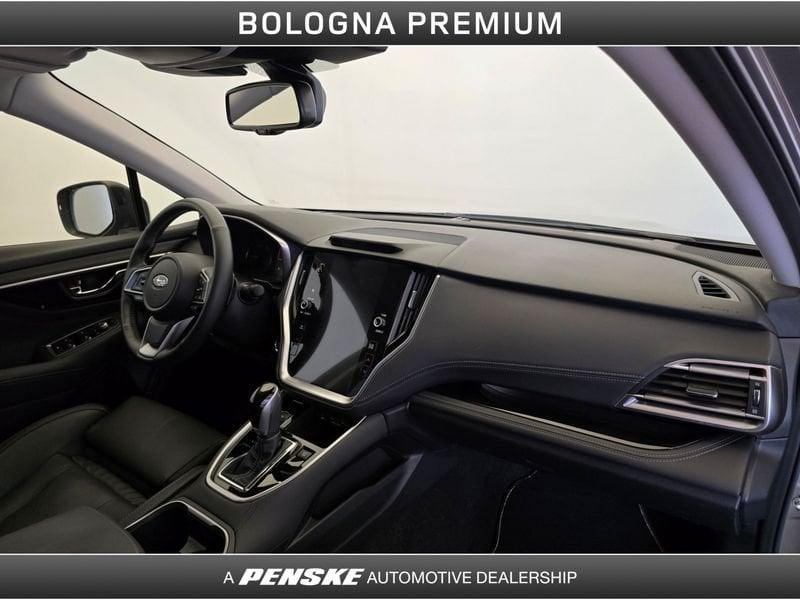 Subaru Outback Outback 2.5i Lineartronic Premium
