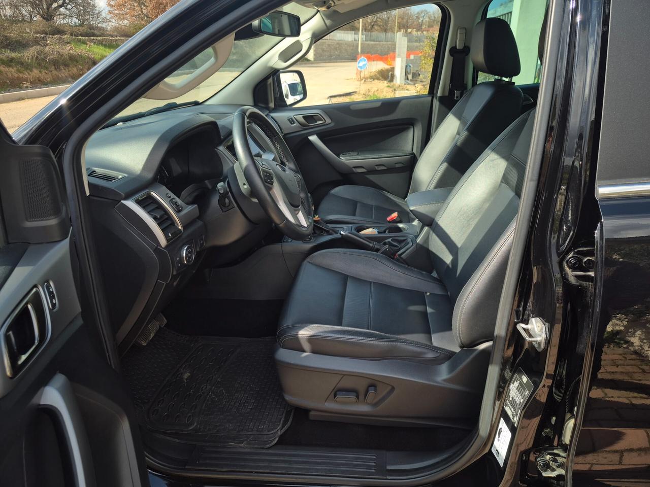 Ford Ranger 2.0 ECOBLUE DC XL 5 posti