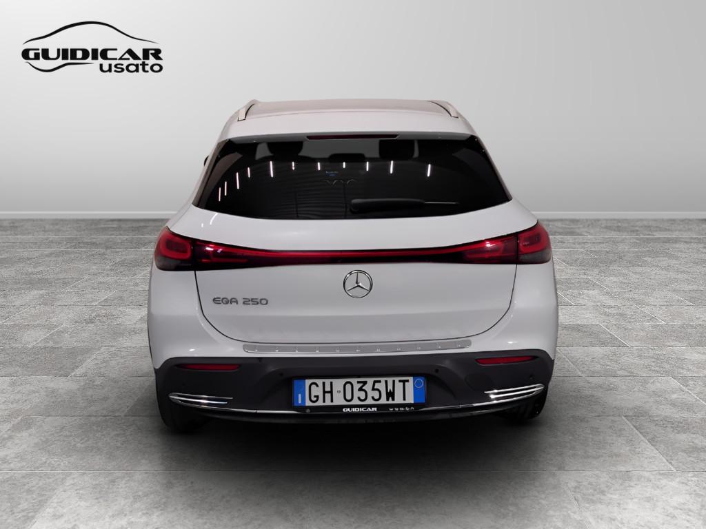 Mercedes-Benz EQA - H243 2021 - EQA 250 Sport Plus