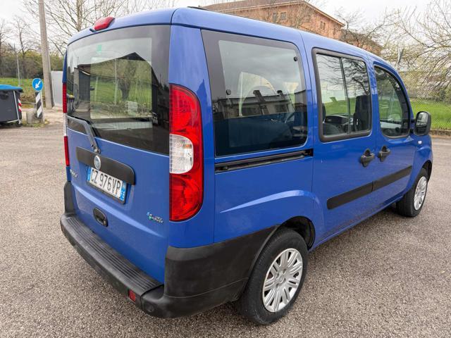 FIAT Doblo 5posti Doblò 1.6 16V Natural Power Active