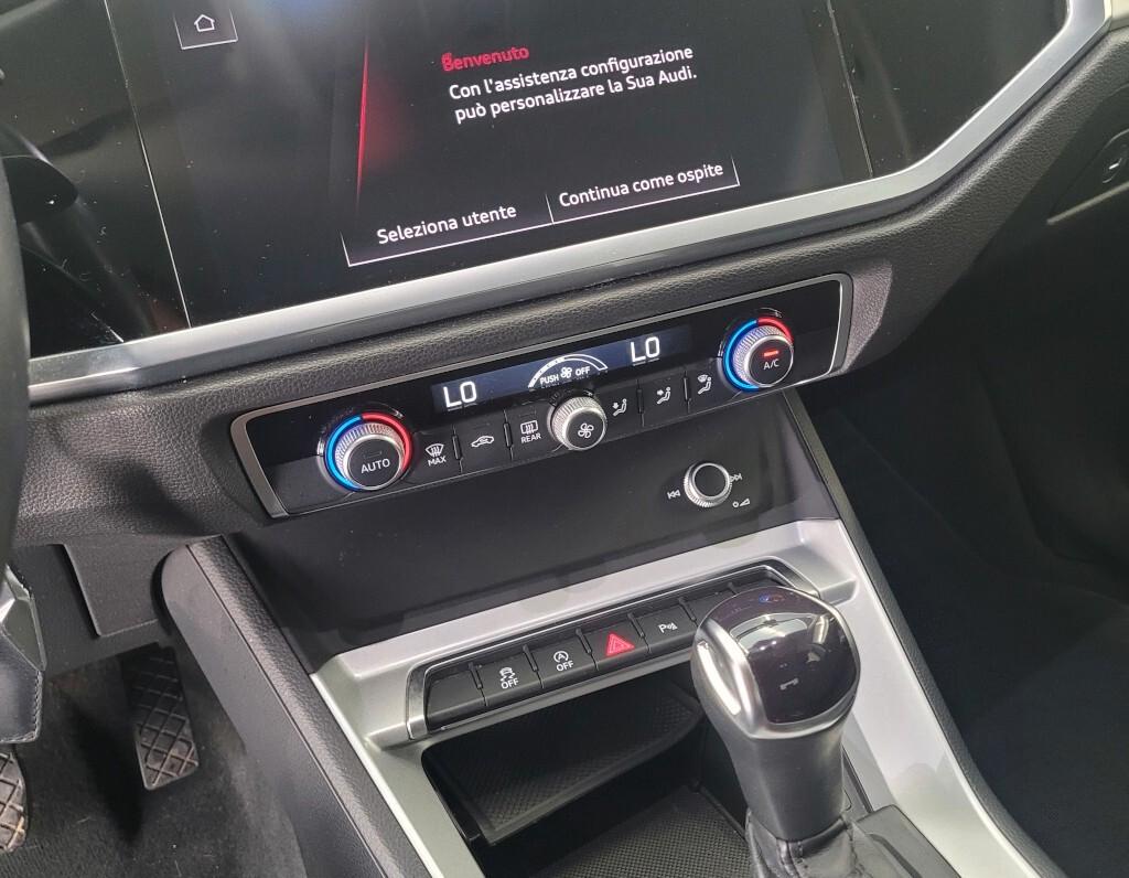 Audi Q3 35 TDI S tronic Business Advanced