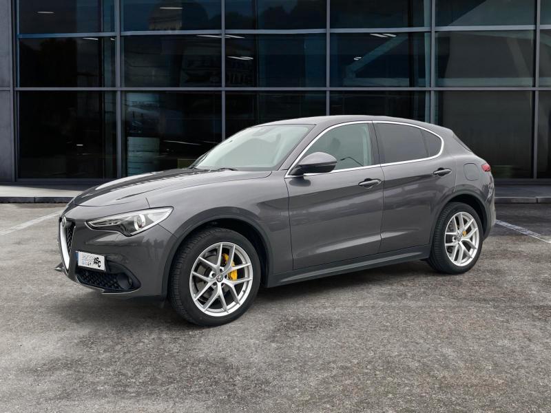 Alfa Romeo Stelvio 2.2 t Super Q4 210cv auto