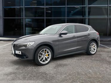 Alfa Romeo Stelvio 2.2 t Super Q4 210cv auto