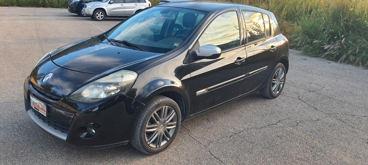 Renault Clio 1.2 5 porte GPL Km. 141.000