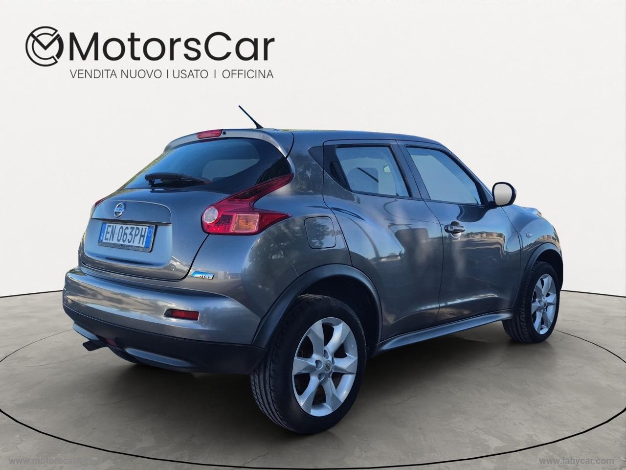 NISSAN Juke 1.5 dCi Tekna