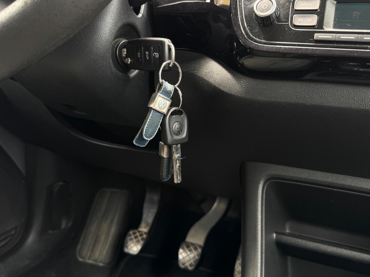 Volkswagen up! 1.0 75 CV Benzina 5p. NEOPATENTATI