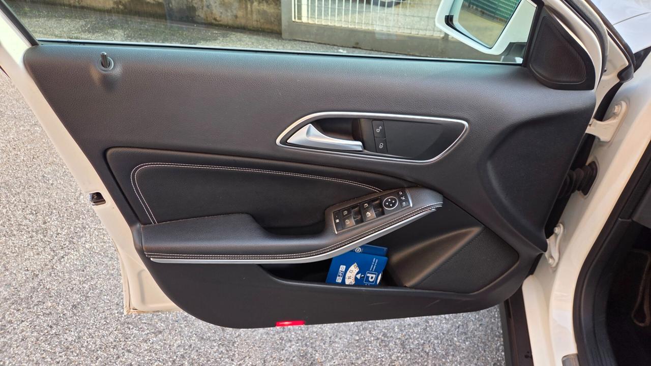 Mercedes-benz GLA 180 Premium unico proprietario