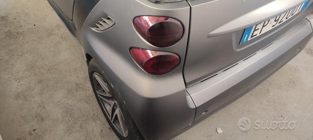 Smart ForTwo 800 33 kW coup pulse cdi