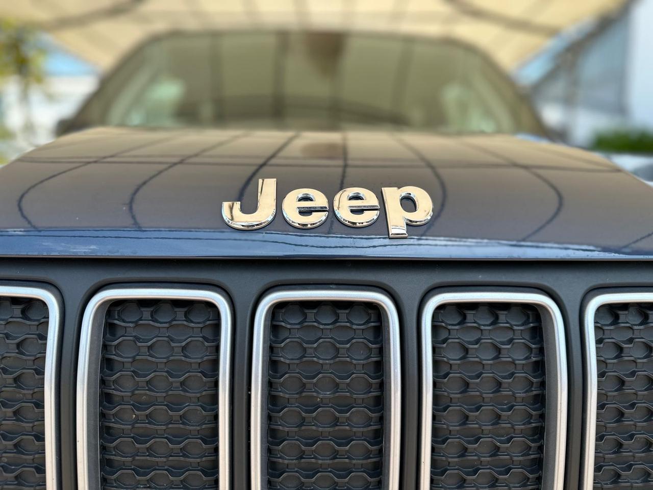Jeep Renegade Summit 1.5 GSE e-HYBRID MHEV #5590
