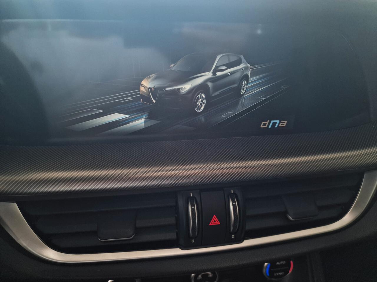 Alfa Stelvio Q4 190 CV Sprint