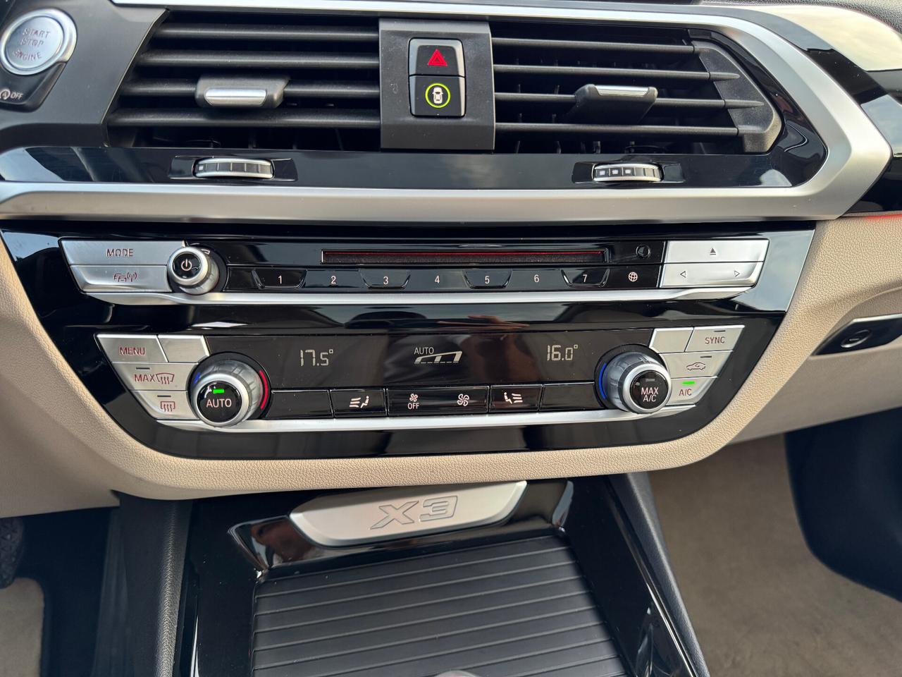 Bmw X3 xDrive20d Luxury